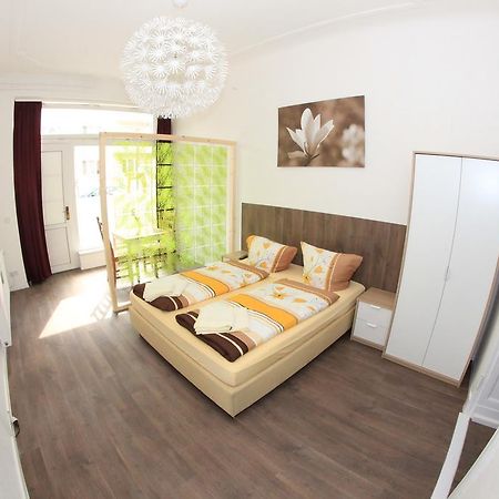 Schlafraum Apartment Berlin Exterior photo