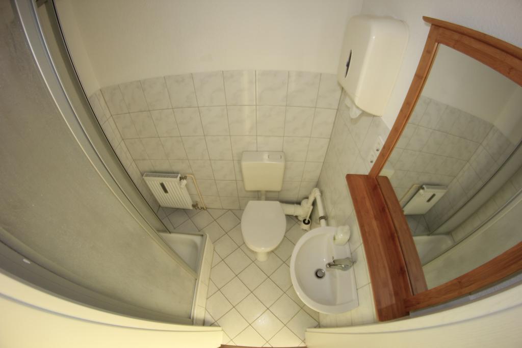 Schlafraum Apartment Berlin Exterior photo